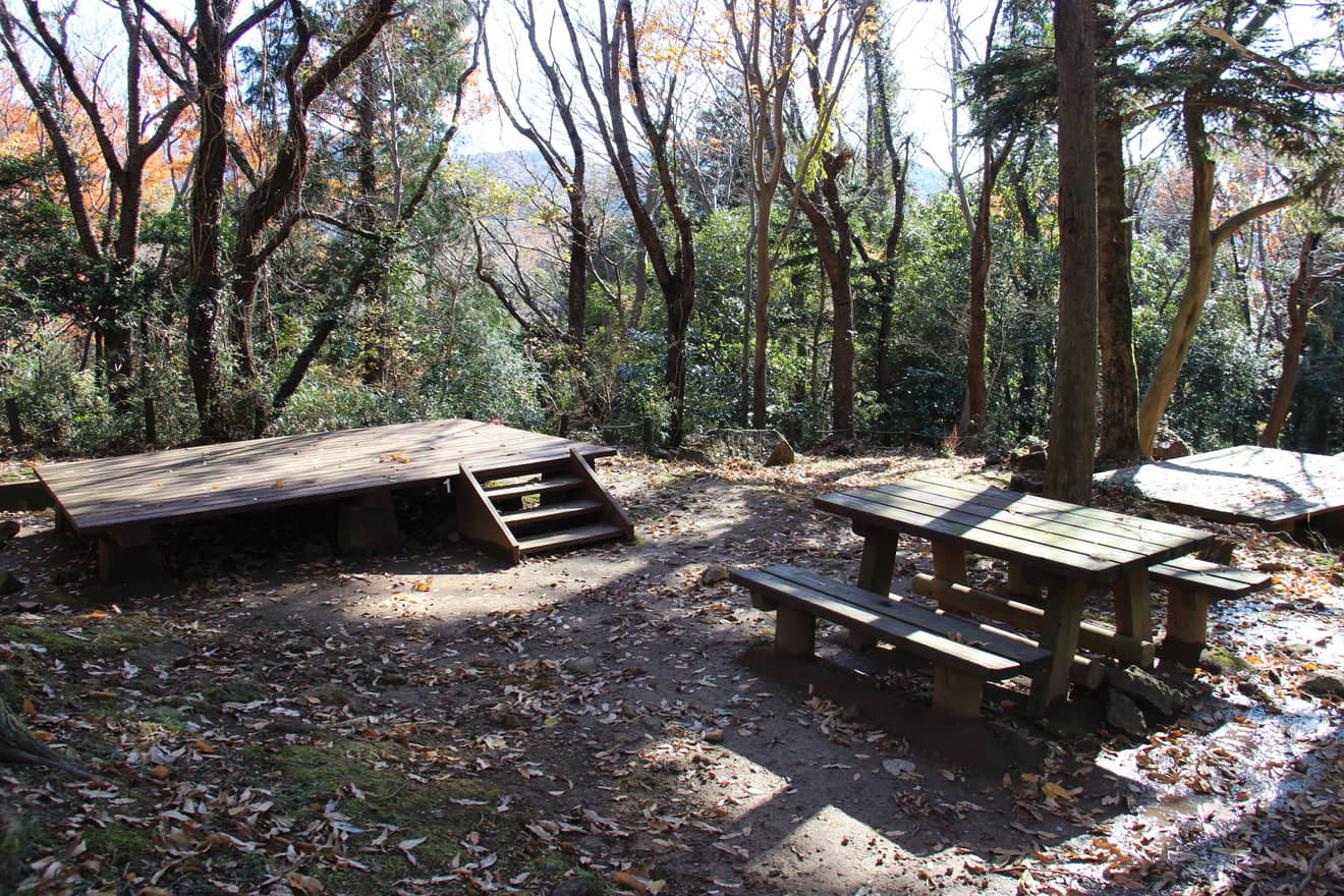 筑波ふれあいの里 茨城県のキャンプ場 いばらきキャンプ