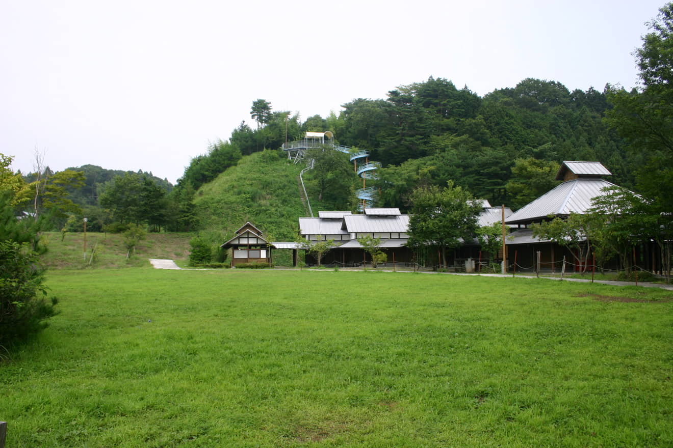 竜神ふるさと村｜茨城県のキャンプ場一覧｜いばらきキャンプ